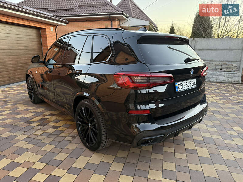 Позашляховик / Кросовер BMW X5 2019 в Чернігові
