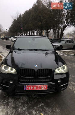 Позашляховик / Кросовер BMW X5 2012 в Львові