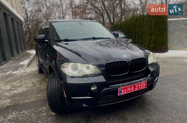 Позашляховик / Кросовер BMW X5 2012 в Львові