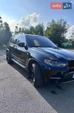 Позашляховик / Кросовер BMW X5 2012 в Костопілі