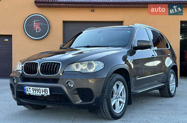 Внедорожник / Кроссовер BMW X5 2011 в Ивано-Франковске