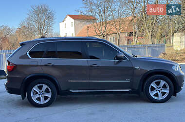 Внедорожник / Кроссовер BMW X5 2011 в Ивано-Франковске