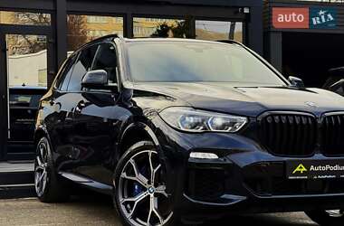 Внедорожник / Кроссовер BMW X5 2021 в Киеве