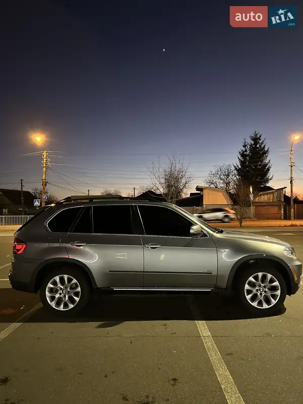 BMW X5 2013
