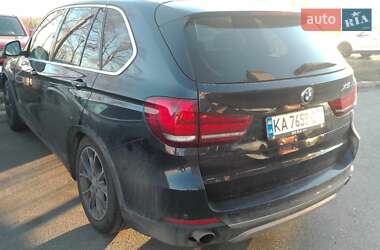 Позашляховик / Кросовер BMW X5 2017 в Києві