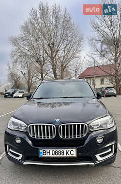 Позашляховик / Кросовер BMW X5 2014 в Києві