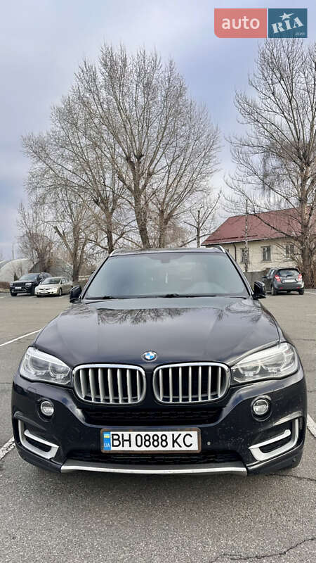 BMW X5 2014
