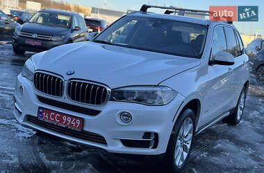 Позашляховик / Кросовер BMW X5 2014 в Львові