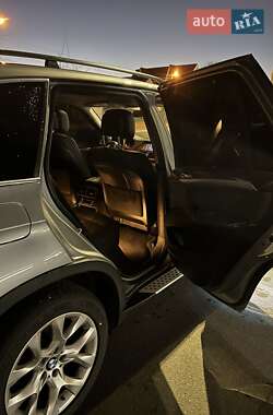 Позашляховик / Кросовер BMW X5 2013 в Києві