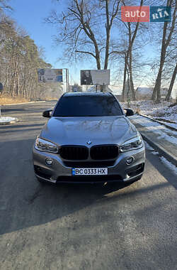 Позашляховик / Кросовер BMW X5 2015 в Львові