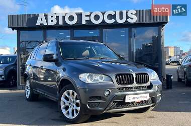 Позашляховик / Кросовер BMW X5 2012 в Києві