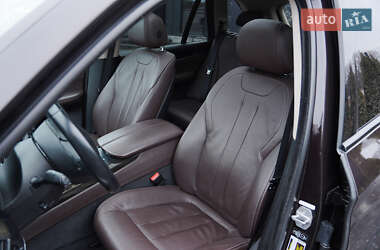 Внедорожник / Кроссовер BMW X5 2014 в 