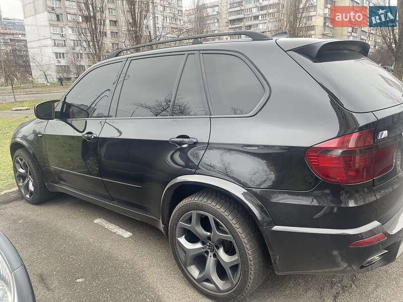 Внедорожник / Кроссовер BMW X5 2008 в Киеве