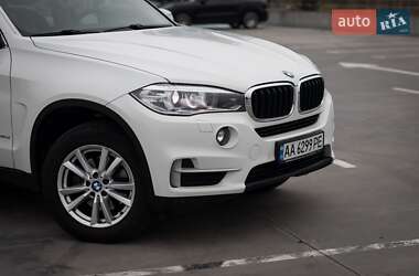 Внедорожник / Кроссовер BMW X5 2015 в 