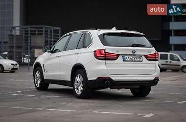 Внедорожник / Кроссовер BMW X5 2015 в 