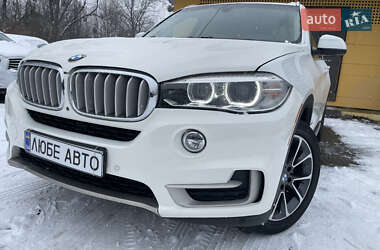 Позашляховик / Кросовер BMW X5 2013 в Львові