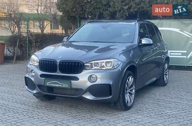 Внедорожник / Кроссовер BMW X5 2016 в Черновцах