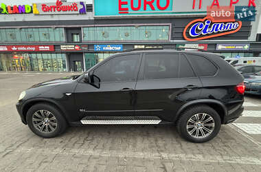 Позашляховик / Кросовер BMW X5 2007 в Святопетрівське