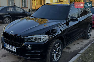 Позашляховик / Кросовер BMW X5 2015 в Тернополі