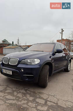 Внедорожник / Кроссовер BMW X5 2010 в Полтаве