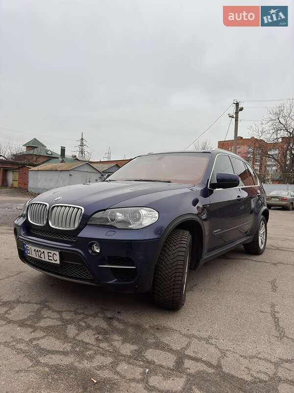 BMW X5 2010
