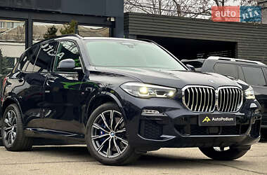 Позашляховик / Кросовер BMW X5 2019 в Києві