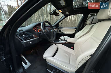 Позашляховик / Кросовер BMW X5 2012 в Житомирі