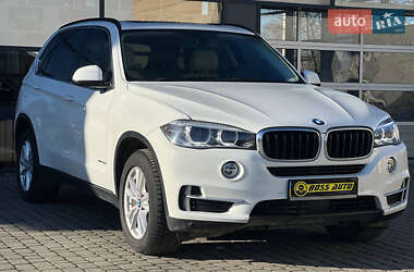 Позашляховик / Кросовер BMW X5 2013 в Івано-Франківську