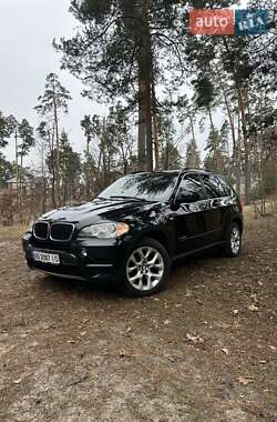 Позашляховик / Кросовер BMW X5 2013 в Ірпені