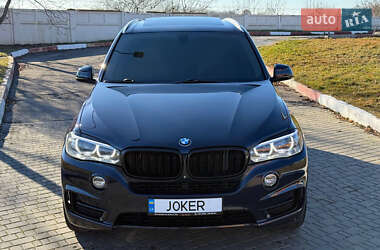 Позашляховик / Кросовер BMW X5 2015 в 