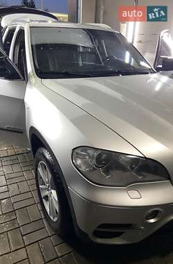 Внедорожник / Кроссовер BMW X5 2012 в Рава-Русской