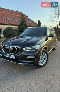 Позашляховик / Кросовер BMW X5 2019 в Богородчанах