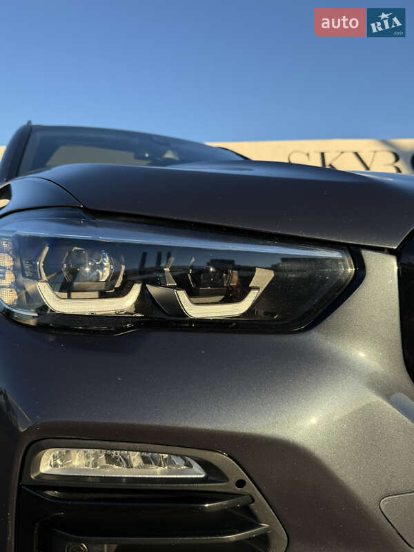 Позашляховик / Кросовер BMW X5 2019 в Києві