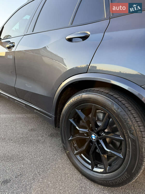Позашляховик / Кросовер BMW X5 2019 в Києві