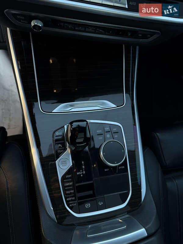 Позашляховик / Кросовер BMW X5 2019 в Києві