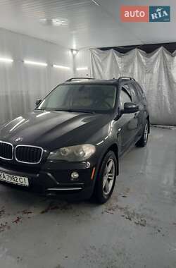 Позашляховик / Кросовер BMW X5 2008 в Ірпені