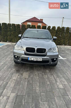 Позашляховик / Кросовер BMW X5 2010 в Луцьку