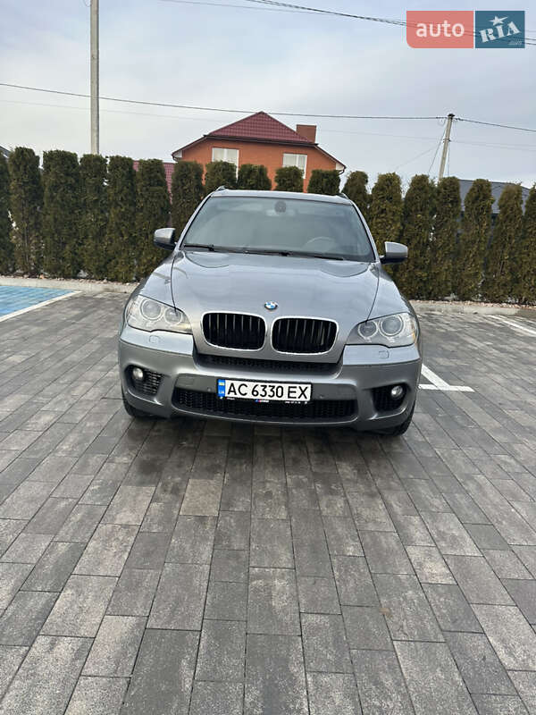 BMW X5 2010