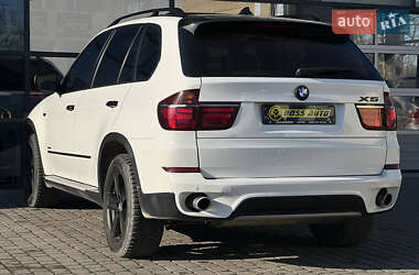 Внедорожник / Кроссовер BMW X5 2013 в Ивано-Франковске