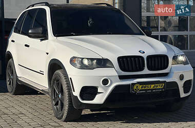 Позашляховик / Кросовер BMW X5 2013 в Івано-Франківську