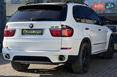 Внедорожник / Кроссовер BMW X5 2013 в Ивано-Франковске