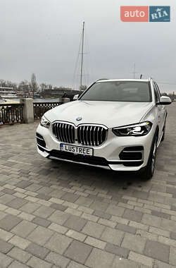 Позашляховик / Кросовер BMW X5 2022 в Дніпрі