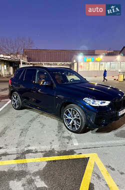 Позашляховик / Кросовер BMW X5 2022 в Києві