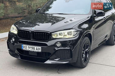 Позашляховик / Кросовер BMW X5 2015 в Дніпрі