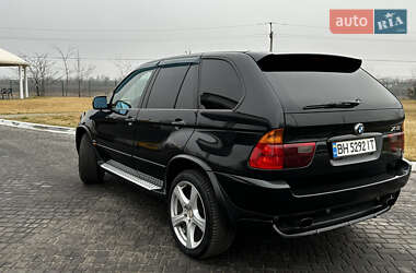 Внедорожник / Кроссовер BMW X5 2005 в Одессе