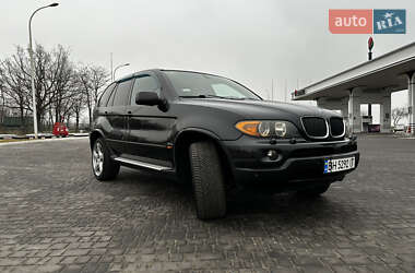 Позашляховик / Кросовер BMW X5 2005 в Одесі