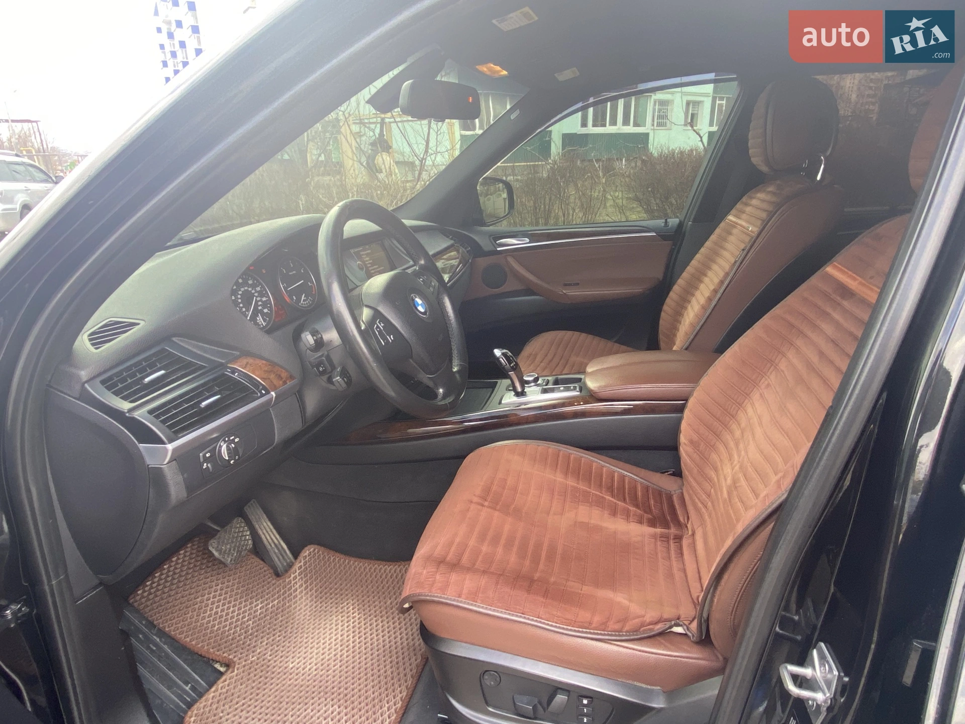 2012 BMW X5 - мініатюра 8