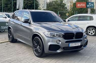 Внедорожник / Кроссовер BMW X5 2015 в Черновцах