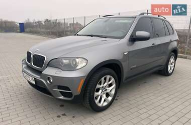 Позашляховик / Кросовер BMW X5 2010 в Вінниці