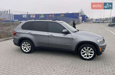 Позашляховик / Кросовер BMW X5 2010 в Вінниці